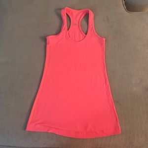 Lululemon Cool Racerback tank